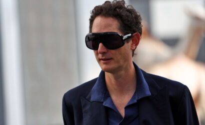 Motor Racing - Formula One World Championship - Saudi Arabian Grand Prix - Race Day - Jeddah, Saudi Arabia