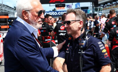 Motor Racing - Formula One World Championship - Miami Grand Prix - Race Day - Miami, USA