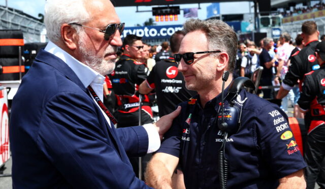 Lawrence Stroll, Christian Horner’ın Aston Martin’e Katılma İhtimalini Reddetti