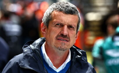 Motor Racing - Formula One World Championship - British Grand Prix - Race Day - Silverstone, England