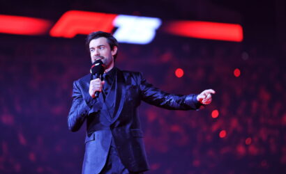 Motor Racing - Formula One World Championship - F1 75 Live - O2 Arena, London