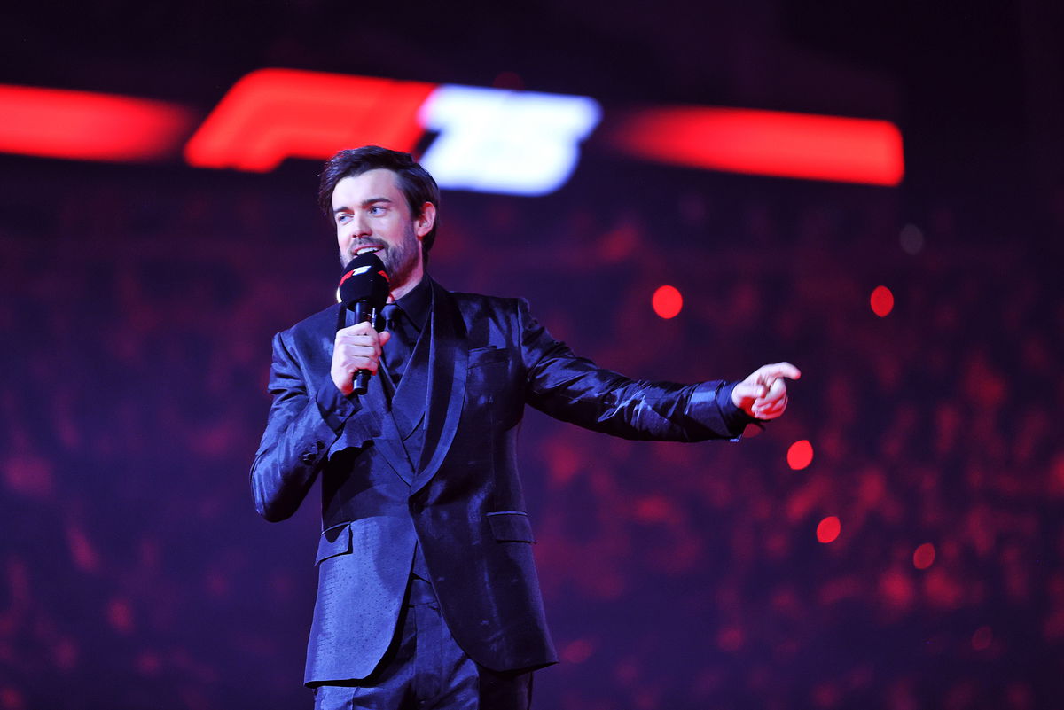 Motor Racing - Formula One World Championship - F1 75 Live - O2 Arena, London