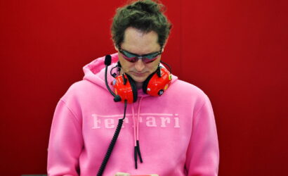 Motor Racing - Formula One Testing - Day Three - Sakhir, Bahrain