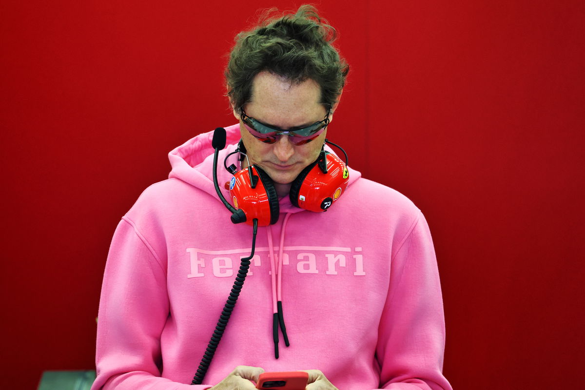 Motor Racing - Formula One Testing - Day Three - Sakhir, Bahrain