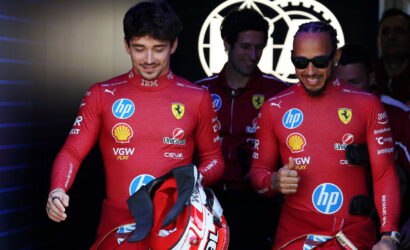 Motor Racing - Formula One World Championship - Australian Grand Prix - Preparation Day - Melbourne, Australia