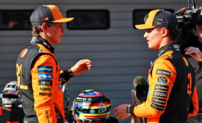 Motor Racing - Formula One World Championship - Chinese Grand Prix - Sprint and Qualifying Day - Shanghai, China