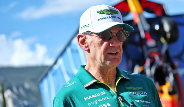 Aston Martin, Adrian Newey’in F1’deki Avantajıyla “Her Şeyi Kazanabilir”