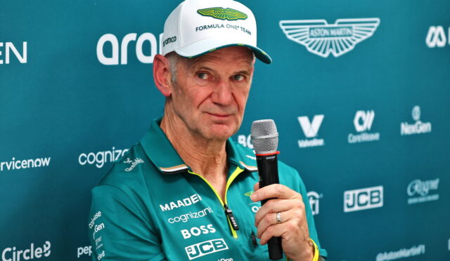 Adrian Newey, Aston Martin’in F1 Takım Patronu Oluyor!