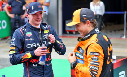 Motor Racing - Formula One World Championship - Spanish Grand Prix - Qualifying Day - Barcelona, Spain