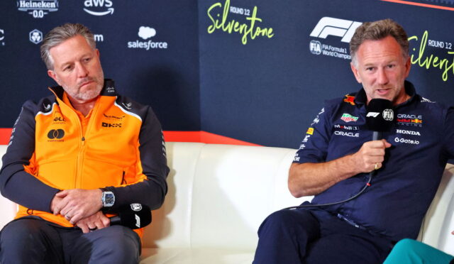 Zak Brown’dan Christian Horner’a: “Şöhret Değiştirdi” İddiası F1 Dünyasında Gündem Yarattı