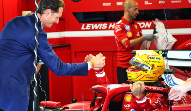 Jenson Button’dan John Elkann’a: Ferrari Sürücüleriyle Doğrudan Konuşun Çağrısı