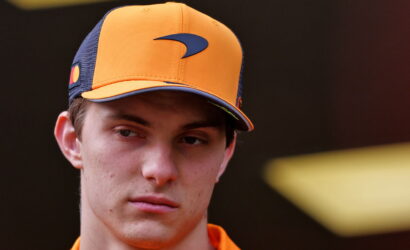 Motor Racing - Formula One World Championship - Azerbaijan Grand Prix - Preparation Day - Baku, Azerbaijan