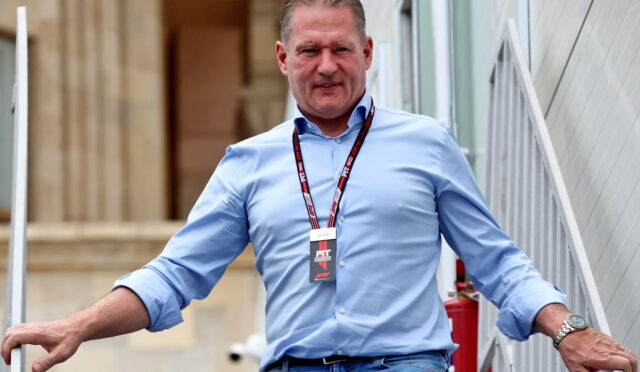 Jos Verstappen: McLaren üzerindeki baskı Las Vegas’taki çift diskalifiye sonrası “arttı”