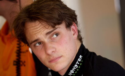 Motor Racing - Formula One World Championship - Azerbaijan Grand Prix - Practice Day - Baku, Azerbaijan