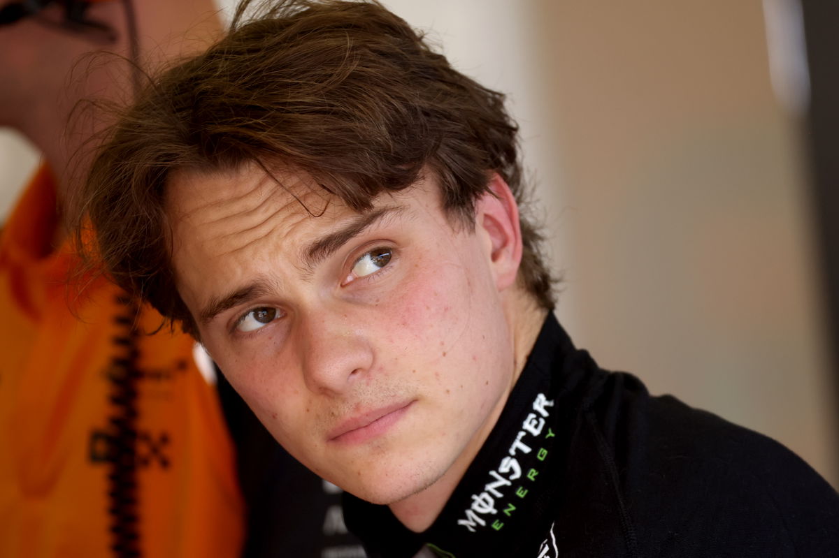 Motor Racing - Formula One World Championship - Azerbaijan Grand Prix - Practice Day - Baku, Azerbaijan