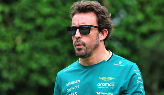 Fernando Alonso’dan Christian Horner’ın Aston Martin’e Geçiş İddialarına Net Yanıt
