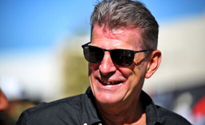 Motor Racing - Formula One World Championship - United States Grand Prix - Race Day - Austin, USA