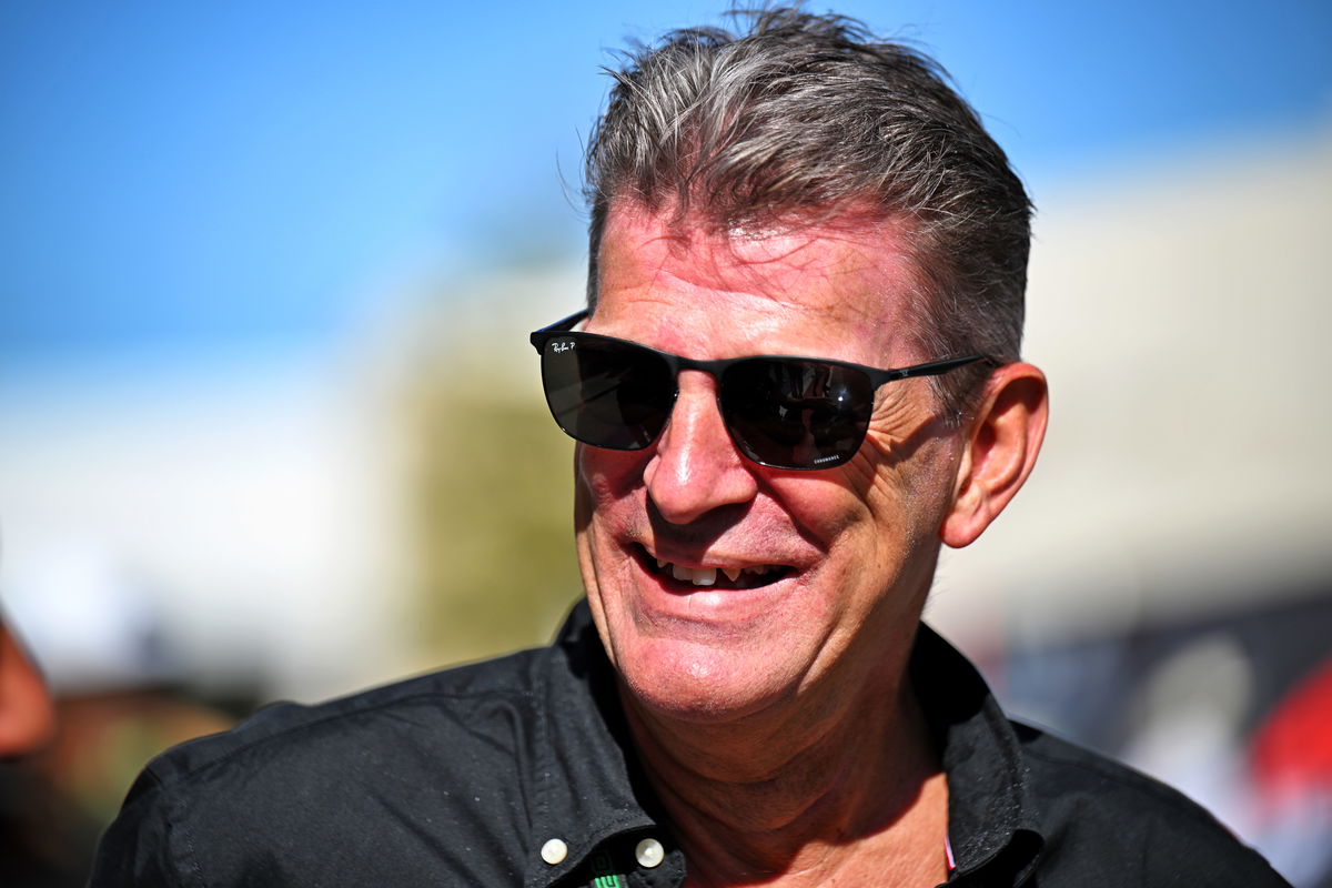 Motor Racing - Formula One World Championship - United States Grand Prix - Race Day - Austin, USA