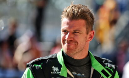 Motor Racing - Formula One World Championship - United States Grand Prix - Race Day - Austin, USA