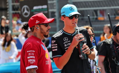 Motor Racing - Formula One World Championship - Mexican Grand Prix - Race Day - Mexico City, Mexico