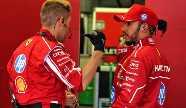 Lewis Hamilton’ın “Kazanma Planı” Belgeleri Ferrari’yi Rahatsız Etti mi?