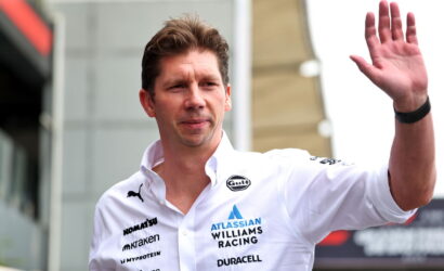 Motor Racing - Formula One World Championship - Brazilian Grand Prix - Sprint Qualifying Day - Sao Paulo, Brazil