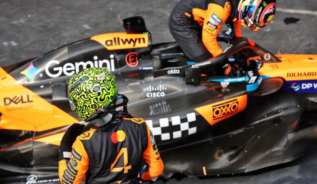 Guenther Steiner, McLaren pilotlarının “çok garip” F1 performans değişimine şaşırdı