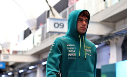 Motor Racing - Formula One World Championship - Brazilian Grand Prix - Sprint and Qualifying Day - Sao Paulo, Brazil