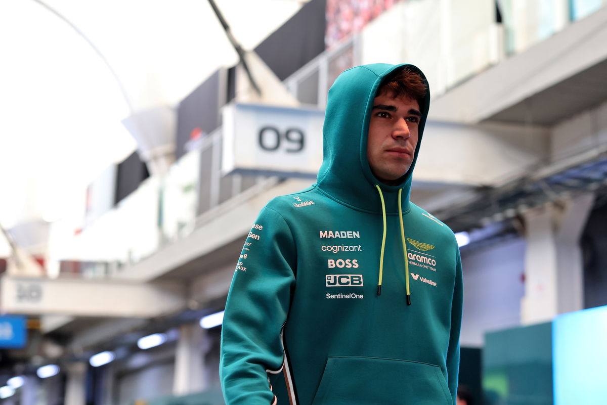 Motor Racing - Formula One World Championship - Brazilian Grand Prix - Sprint and Qualifying Day - Sao Paulo, Brazil