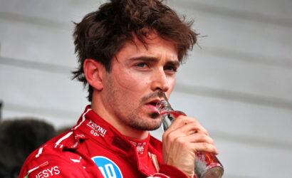 Motor Racing - Formula One World Championship - Brazilian Grand Prix - Sprint and Qualifying Day - Sao Paulo, Brazil