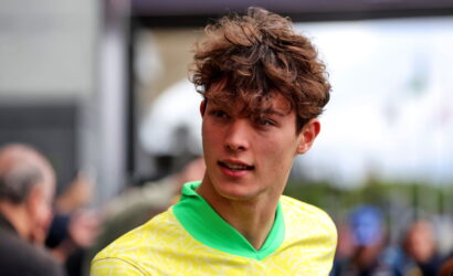 Motor Racing - Formula One World Championship - Brazilian Grand Prix - Race Day - Sao Paulo, Brazil