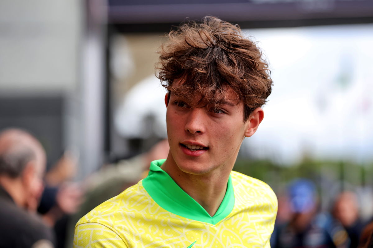 Motor Racing - Formula One World Championship - Brazilian Grand Prix - Race Day - Sao Paulo, Brazil