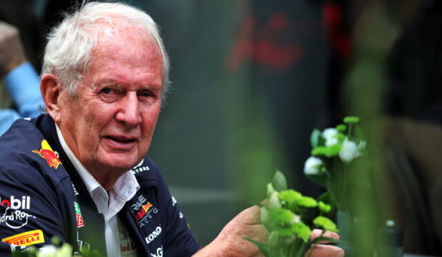 Helmut Marko, Red Bull’a Çok Yakışacağını Düşündüğü F1 Rakibini Açıkladı