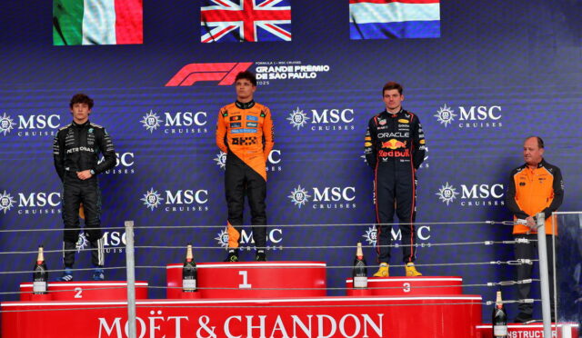 Lando Norris’e Sao Paulo GP’deki Tepkilerin Arkasındaki Sebep Öne Sürüldü