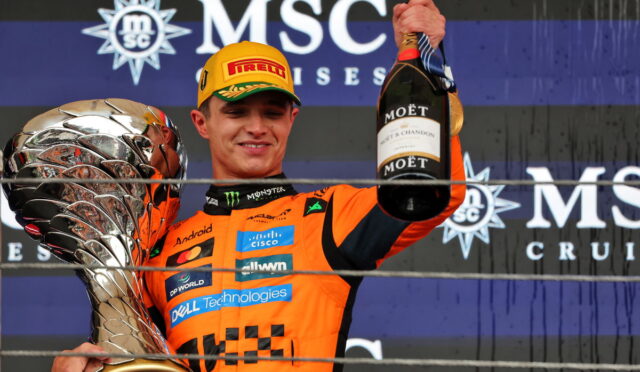 Lando Norris’in Sezonu ve F1 Şampiyonluk Umutlarını Nasıl Değiştirdiği