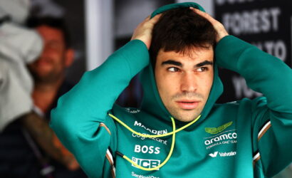 Motor Racing - Formula One World Championship - Brazilian Grand Prix - Race Day - Sao Paulo, Brazil