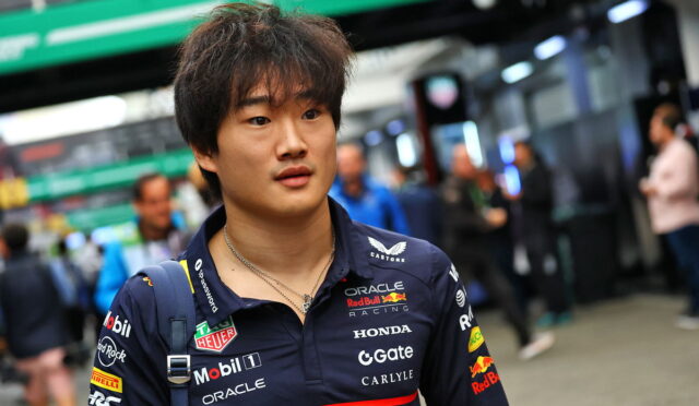 Yuki Tsunoda: Red Bull Kariyerimde Tek Bir Pişmanlığım Var