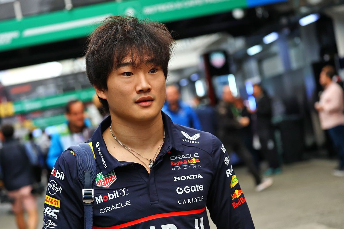 Yuki Tsunoda: Red Bull Kariyerimde Tek Bir Pişmanlığım Var