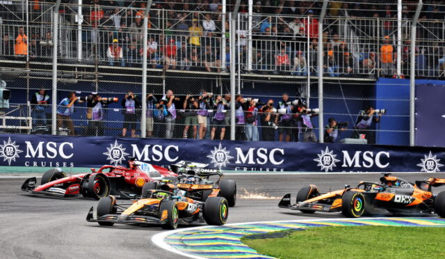 Eski F1 pilotu Jolyon Palmer, Oscar Piastri’nin ceza almayı hak etmediğini savundu