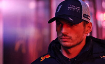 Motor Racing - Formula One World Championship - Las Vegas Grand Prix - Preparation Day - Las Vegas, Nevada, USA