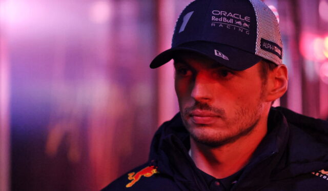 Max Verstappen, F1 Şampiyonluk Mücadelesi Hakkındaki Soru Karşısında Şaşkınlığını Gizleyemedi