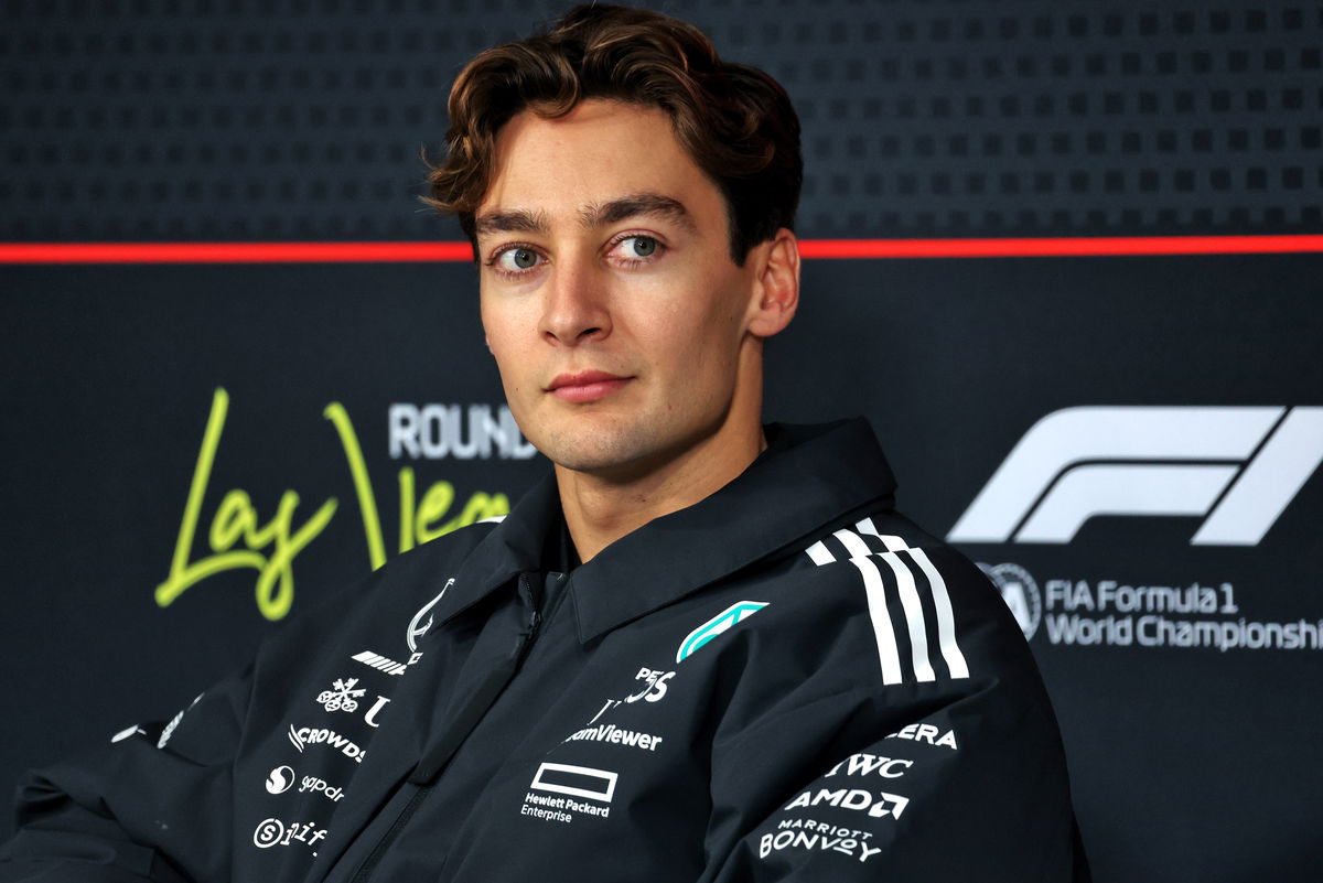 Motor Racing - Formula One World Championship - Las Vegas Grand Prix - Preparation Day - Las Vegas, Nevada, USA