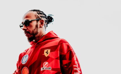 Motor Racing - Formula One World Championship - Las Vegas Grand Prix - Preparation Day - Las Vegas, Nevada, USA