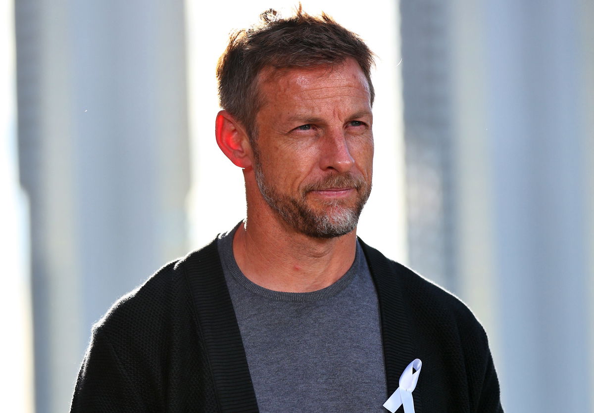 Jenson Button, Emeklilik Kararını Açıklamasının Zamanlamasını İlk Kez Paylaştı