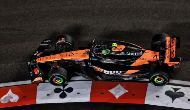 2025 F1 Las Vegas Grand Prix: Sıralama Turları Sonuçları