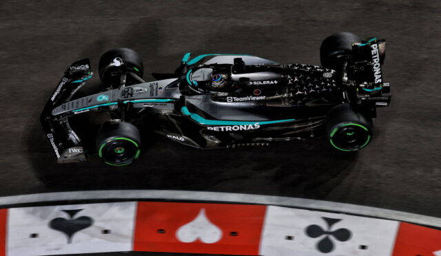 Mercedes, Las Vegas GP’de Eksik Evrak Nedeniyle Ceza Riskiyle Karşı Karşıya