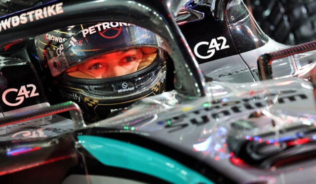 George Russell’ın Las Vegas GP’de Pol Pozisyonunu Kaybetmesine Neden Olan Gizli Sorun