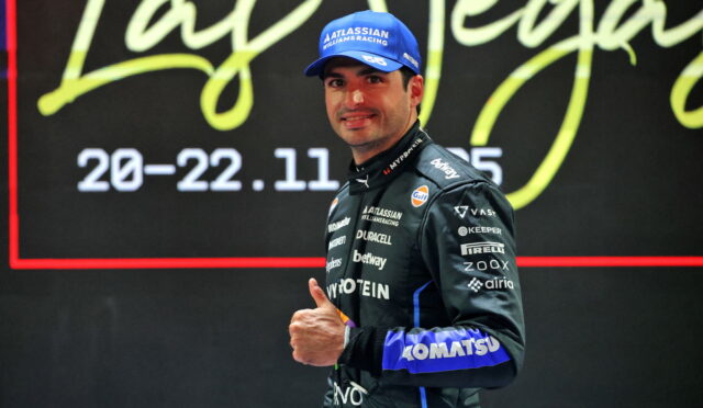 Carlos Sainz, Las Vegas GP Sıralama Turu Kazası Sonrası Lance Stroll Kararıyla Yüzleşti