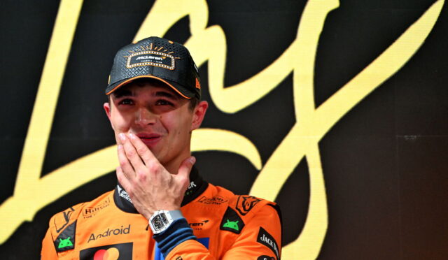 Lando Norris, Las Vegas F1 GP’de yaptığı kritik hatayı kabul etti