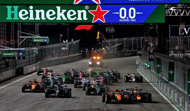 Max Verstappen’in Hamleleri, Lando Norris’in Las Vegas GP’de Kritik Hatasına Neden Oldu mu?